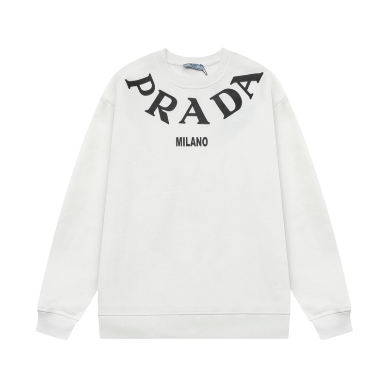 Prada Hoodies